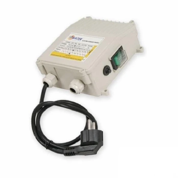 Water Ws-485 Dalgıç Pompa Kontrol Panosu 1 Hp ürün görseli 1