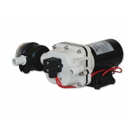 Water FL 35 Diyaframlı Otomatik Su Pompası-Tekne ve Yat Hidroforu 12v 80 watt ürün görseli 1