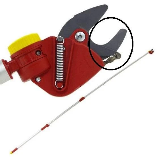 Wolf Garten RR 200-400T  Yüksek Budama Makası Alt Çene ürün görseli 1