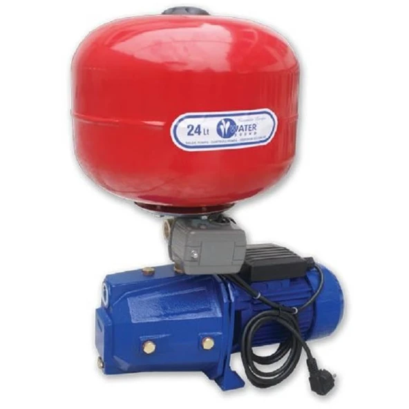 Water WS-402 Hidrofor Pompa 1 Hp ürün görseli 1
