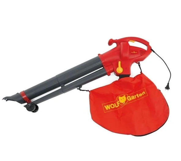 Wolf Garten Lbv 2600E Yaprak Toplama Üfleme Makinası ürün görseli 1