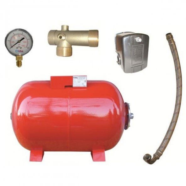 Water Hidrofor Küre Kit 50 lt ürün görseli 1