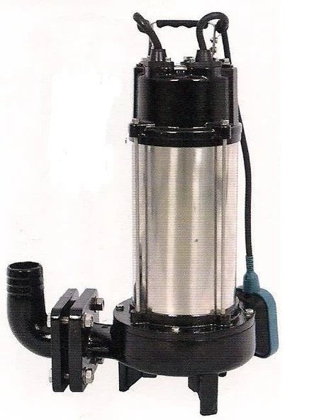 Water WS-82 Bıçaklı Foseptik Pompası 1.5 Hp ürün görseli 1