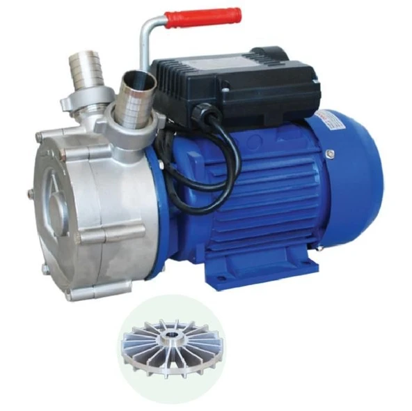Water WS-2515 Kendinden Emişli Yağ  Transfer Pompası ürün görseli 1