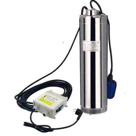 Water WS-111 Çelik Gövdeli Keson Kuyu Dalgıç Pompa 2 Hp 380v ürün görseli 1