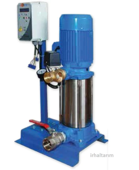 Water WS-344 Tek Pompalı Paket Hidrofor 3 Hp 380v ürün görseli 1