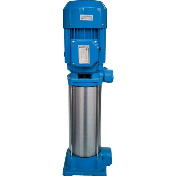 Water WS-309 Dik Milli 6 Kademeli Pompa 2.25 Hp (380v) ürün görseli 1