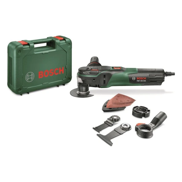 Bosch Pmf 350 CES Fonksiyonlu El Aleti Raspalama ürün görseli 1