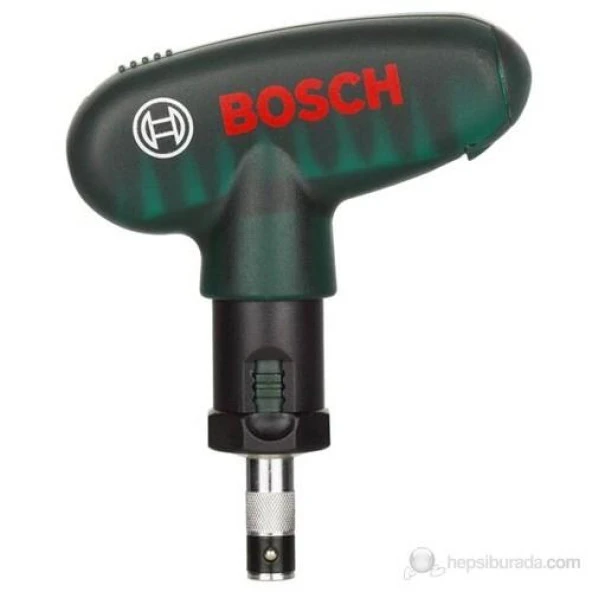 Bosch 10 Parça Cırcırlı Cep Tornavidası ürün görseli 1