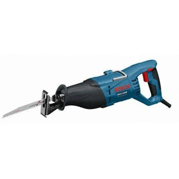 Bosch GSA 1100E Panter Tilki Kuyruğu Testre 1100W ürün görseli 1