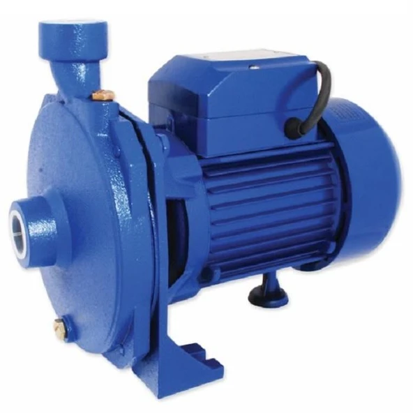 Water WS-06 Tek Kademeli Santrifüj Pompa 1 Hp ürün görseli 1