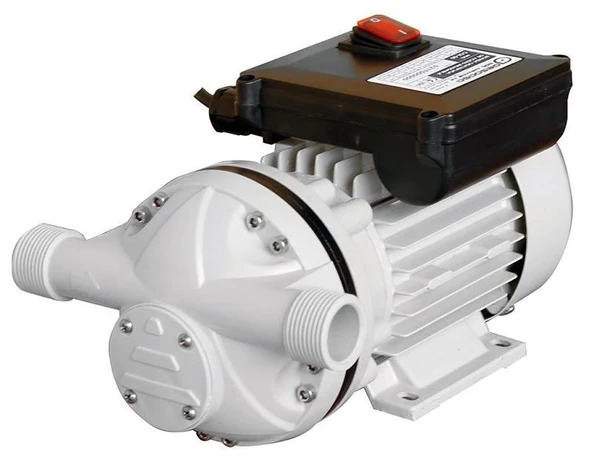 Water WS-2552 GP40230 Mazot ve Yağ Pompası 220v ürün görseli 1