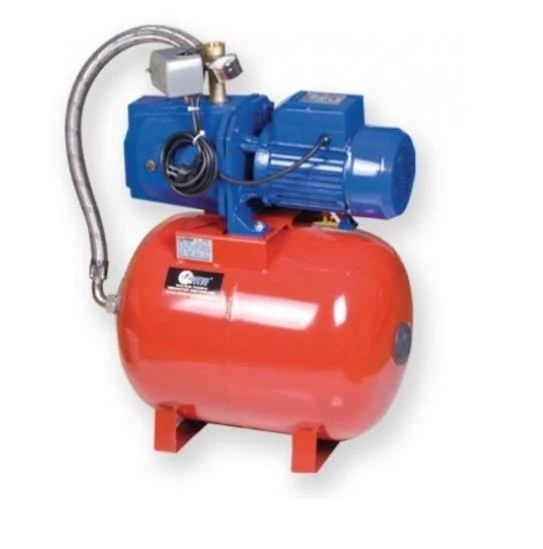 Water WS-405 Jet 150 Auto Paket Hidrofor 1.5 Hp ürün görseli 1