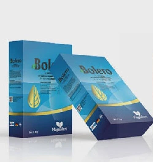 Bolero Harmanlanmış Özel Karışımlı Yaprak Gübresi 1 kg ürün görseli 1