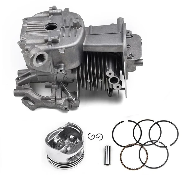 Honda GX35 Silindir Ve Piston Seti 39 mm - Resim 4