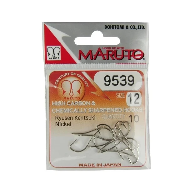 Maruto 9539 Ryusen Kentsuki Nikel İğne No:11 ürün görseli 1