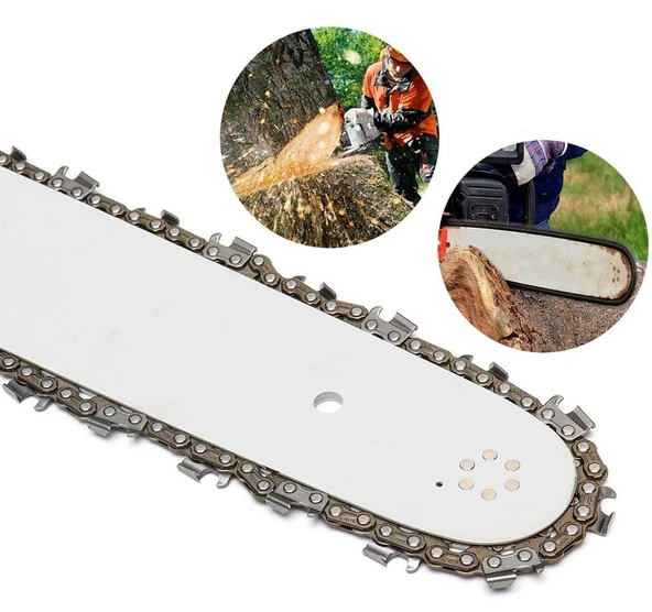Zomax ZM5010-5020 Motorlu Testere Kılavuzu Ve Zinciri ürün görseli 1