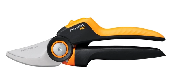Fiskars 1057173 Bypass M-P921 Budama Makası ürün görseli 1