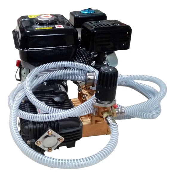 Benzinli Motorlu İlaçlama Makinası FST-22A 6.5 Hp ürün görseli 1