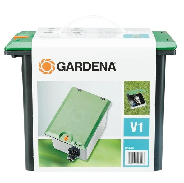 Gardena 1254 Vana Kutusu V1 ürün görseli 1