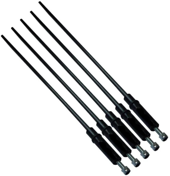 Zeytin Hasat Makinası Karbon Fiber Çubuk - Vidalı 5 adet ürün görseli 1