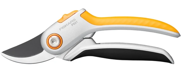 Fiskars 1057168 Bypass P531 Plus Metal Budama Makası ürün görseli 1