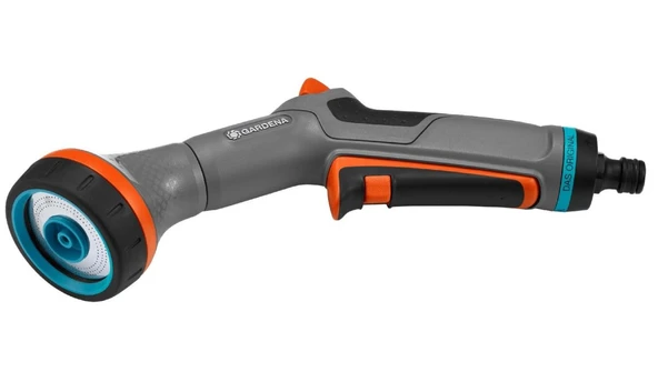 Gardena 18323 Comfort Jet Yumuşak Püskürtme Başlığı ürün görseli 1