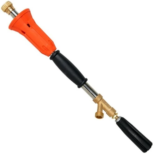 Gardenpro Düz Tip Pülverizatör İlaçlama Tabancası 60 cm ürün görseli 1