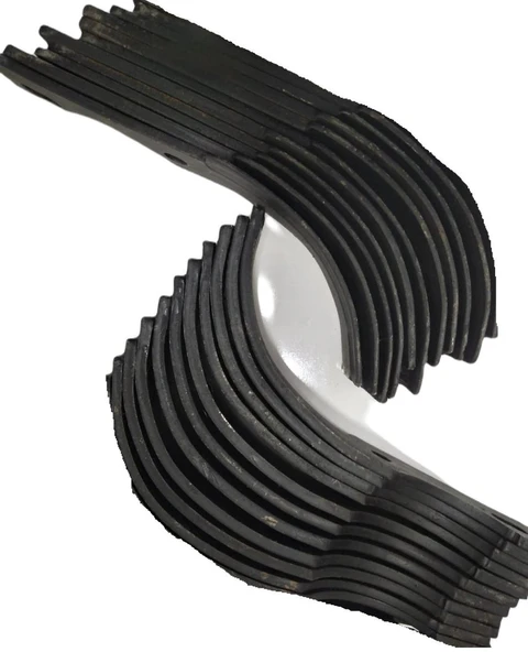 Weima WMX 720 Çapa Makinası Bıçak Komple 20 Adet ürün görseli 1