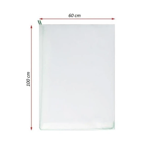 Fenglin Meyve Pres Makinası Özel Filitre Torbası 60 cmx100 cm (40L SSHP) ürün görseli 1