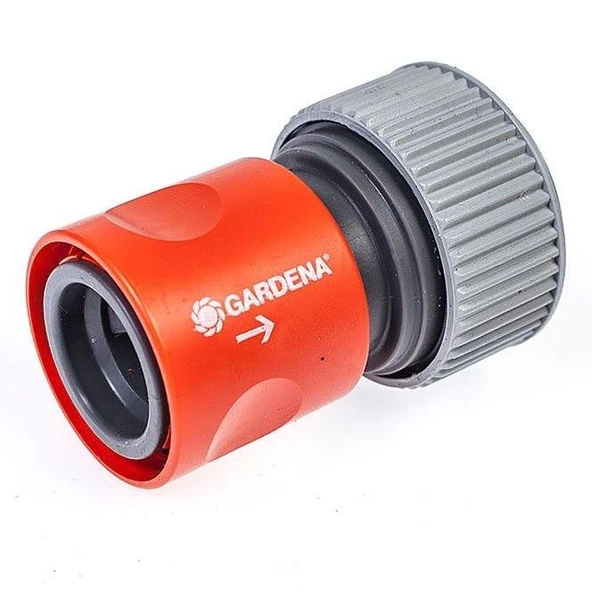 Gardena 2814 Profı System Stoplu Hortum Bağlantısı 19 mm (3/4) ürün görseli 1