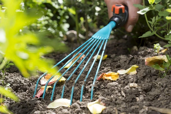 Gardena 8917 Combisystem Telli El Tırmığı - Resim 2