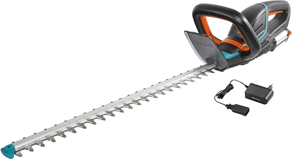 Gardena 9860 POWERCUT Li-40/60 Akülü Çit Budama Makinası ürün görseli 1