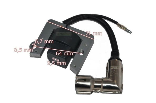 MTD 751-10367/951-10367 için Ateşleme Bobini - Resim 2