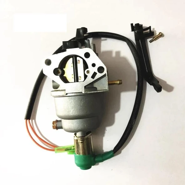 Benzinli Jenerator Selenoidli Karbüratör 5-6-6.5 Kw jikleli ürün görseli 1