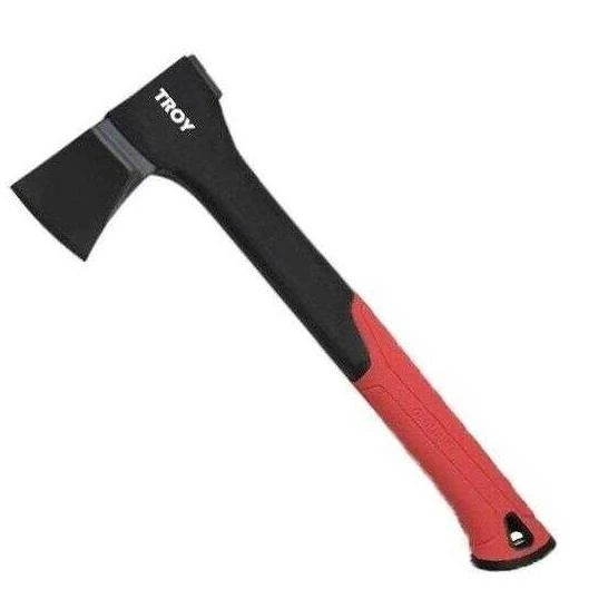 TROY 27260 Fiberglas Saplı Balta 410 gr ürün görseli 1