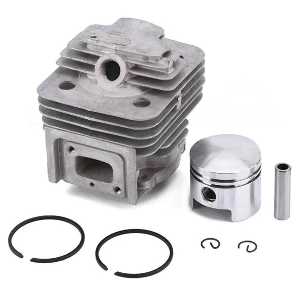 Toprak Burgu Makinası Silindir Ve Piston Set 44 mm ürün görseli 1