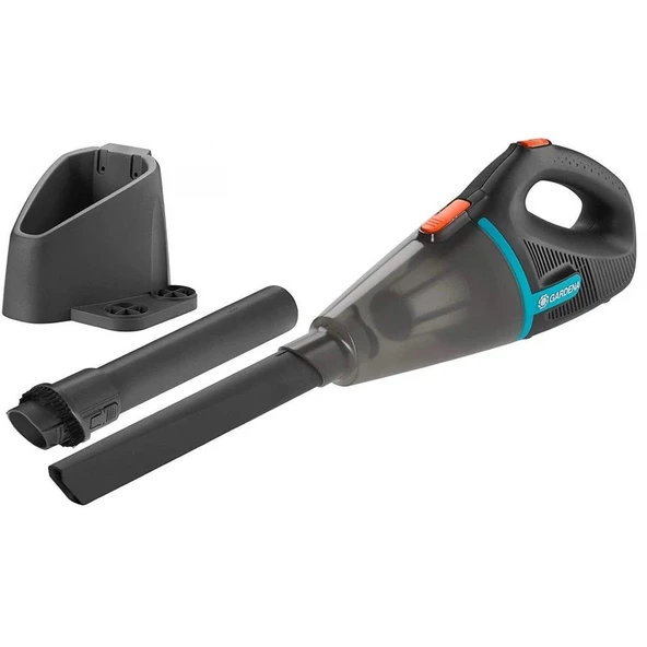 Gardena 9340 EasyClean Li Akülü El Süpürgesi ürün görseli 1