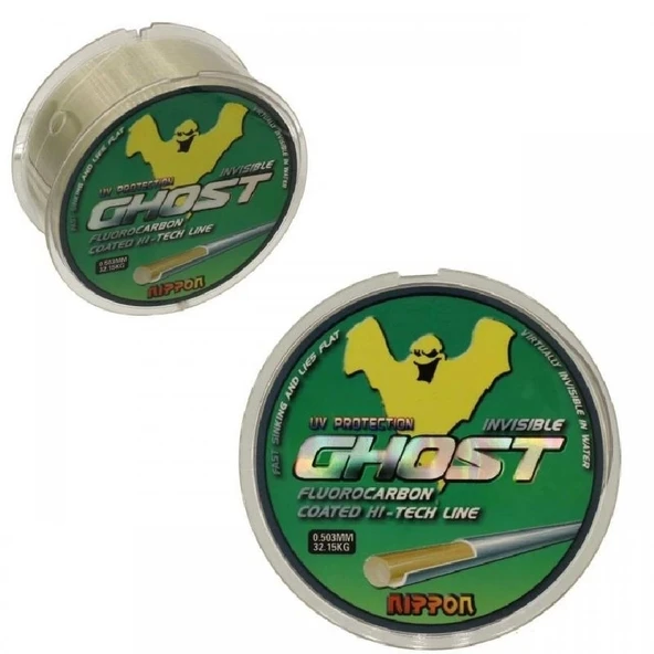 Nıppon Ghost 180 Mt Florocarbon 0,278Mm - Resim 2