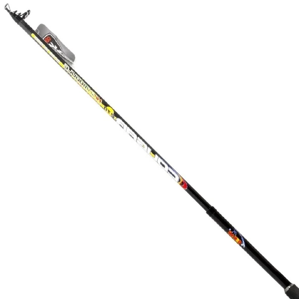 Oskar Cougar Teleskopik Kamış 210Cm 250Gr Aksiyonlu ürün görseli 1