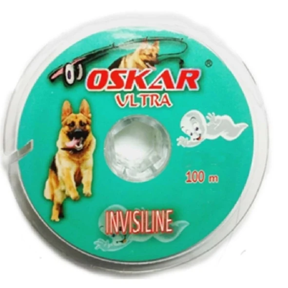 Oskar Ultra İnvisiline Görünmez Misina 0,30Mm ürün görseli 1