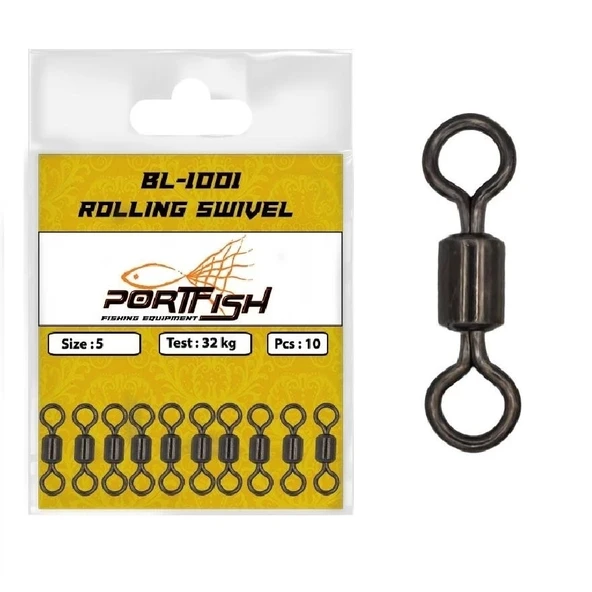 Paslanmaz Fırdöndü Portfish Bl1001 No:1 ürün görseli 1