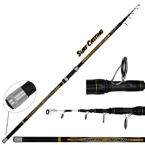 Portfish Magic Surf Olta Kamışı 300 Cm 75 150 Gr Fiyatları