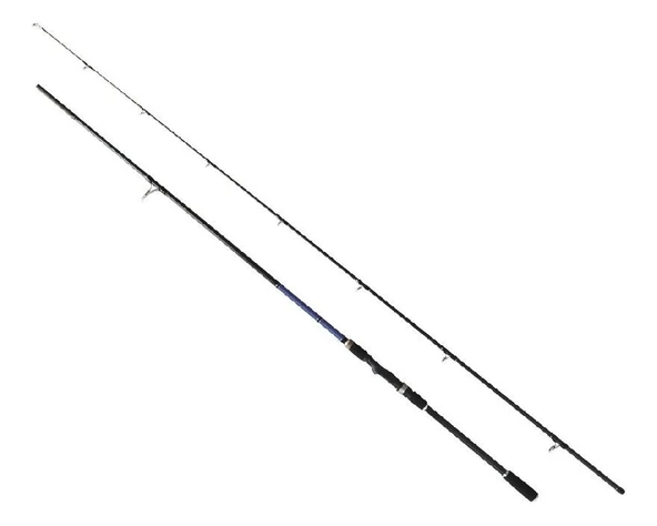 Captain 1441 Blue Spin 270Cm 2 Parça Spin Kamış 10-45Gr Atar ürün görseli 1