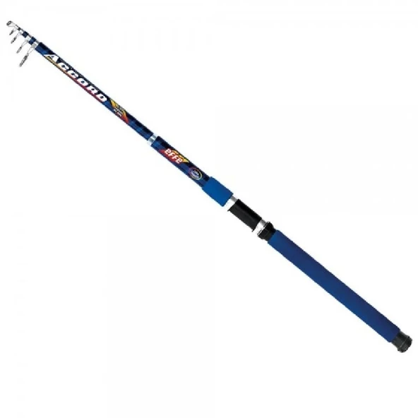 Effe Accord Mix Carbon 390 Cm 100-300Gr Atarlı Olta Kamışı ürün görseli 1