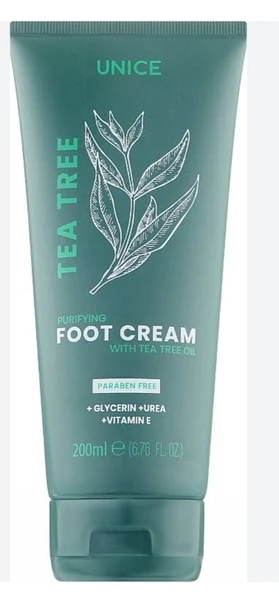 Unice çay Ağacı El Kremi 100 ml ürün görseli 1
