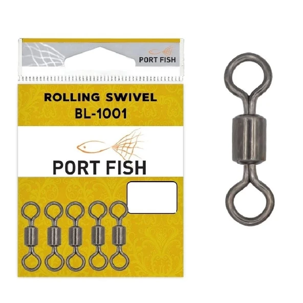 Portfish Bl1001 Paslanmaz Fırdöndü No:4 ürün görseli 1