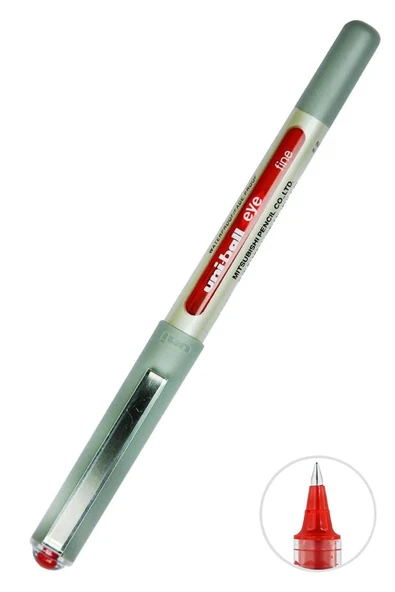 Pilot Kalem 1 Adet Uniball Eye Fine 0.7 mm Roller Pilot Kalem Ub-157 Roller Uçlu Likit Mürekkepli Pilot Kalem ürün görseli 1