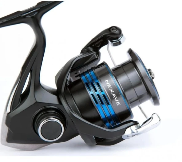 Shimano Nexave Fı 2500 Hg Yüksek Devir Lrf Spin Makinesi ürün görseli 1