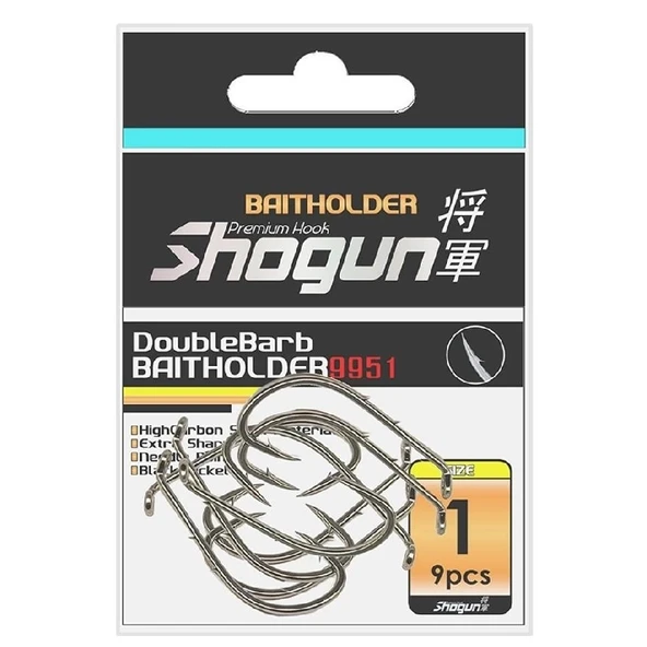 Shogun 9951 Baitholder İğne No:1/0 ürün görseli 1